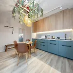 Apartment Castle View Luxury In Old Town *