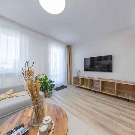 Apartment Castle View Luxury In Old Town *