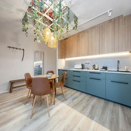 Apartment Castle View Luxury In Old Town *