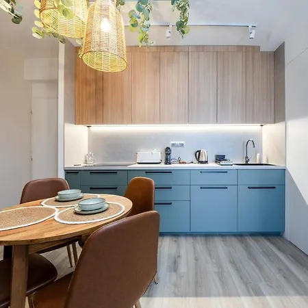 Apartment Castle View Luxury In Old Town