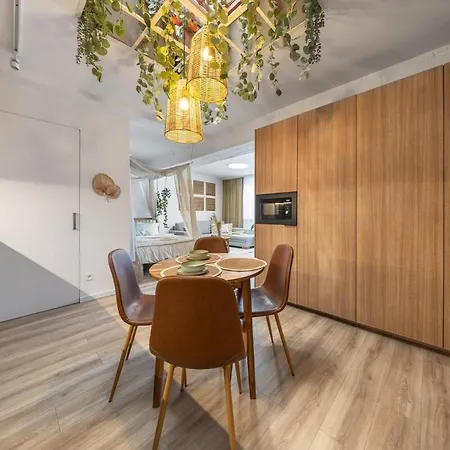 Apartament Castle View Luxury In Old Town *