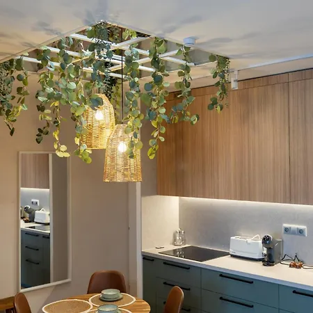 Castle View Luxury In Old Town Apartament Bratysława